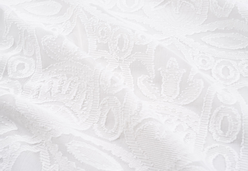 Ткань MYB Textiles Harris Sheers 10692/Ivory