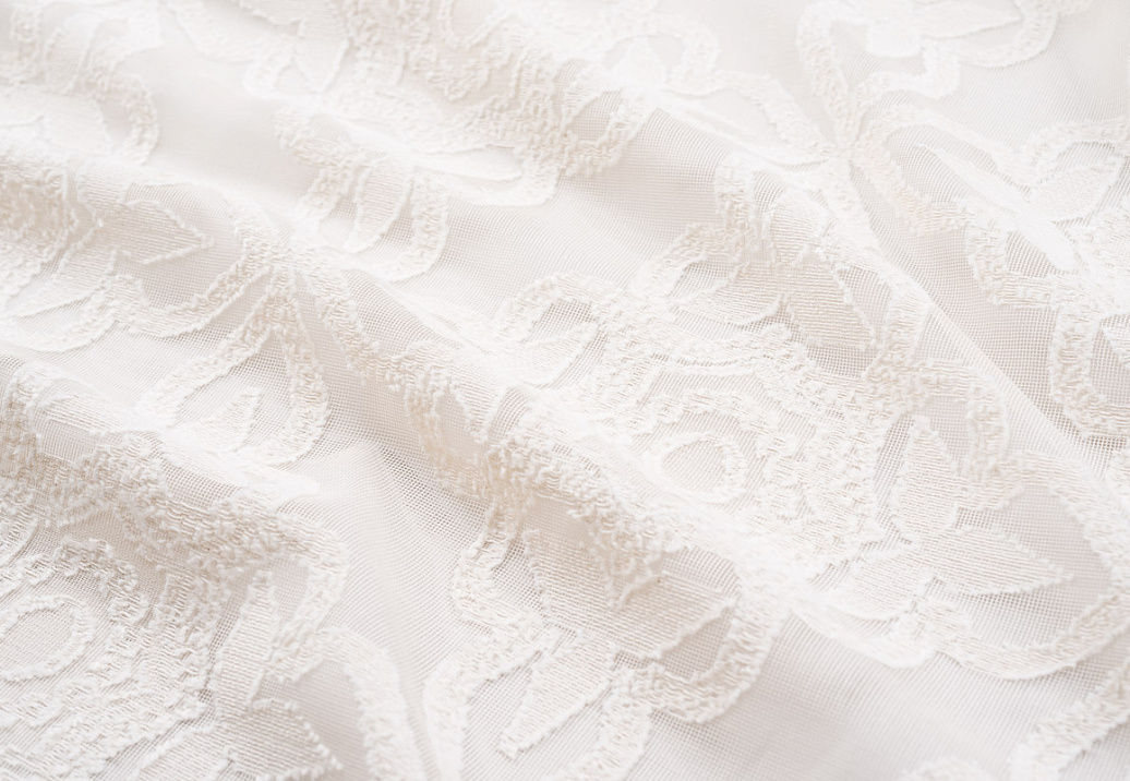 Ткань MYB Textiles Harris Sheers 10656/Natural