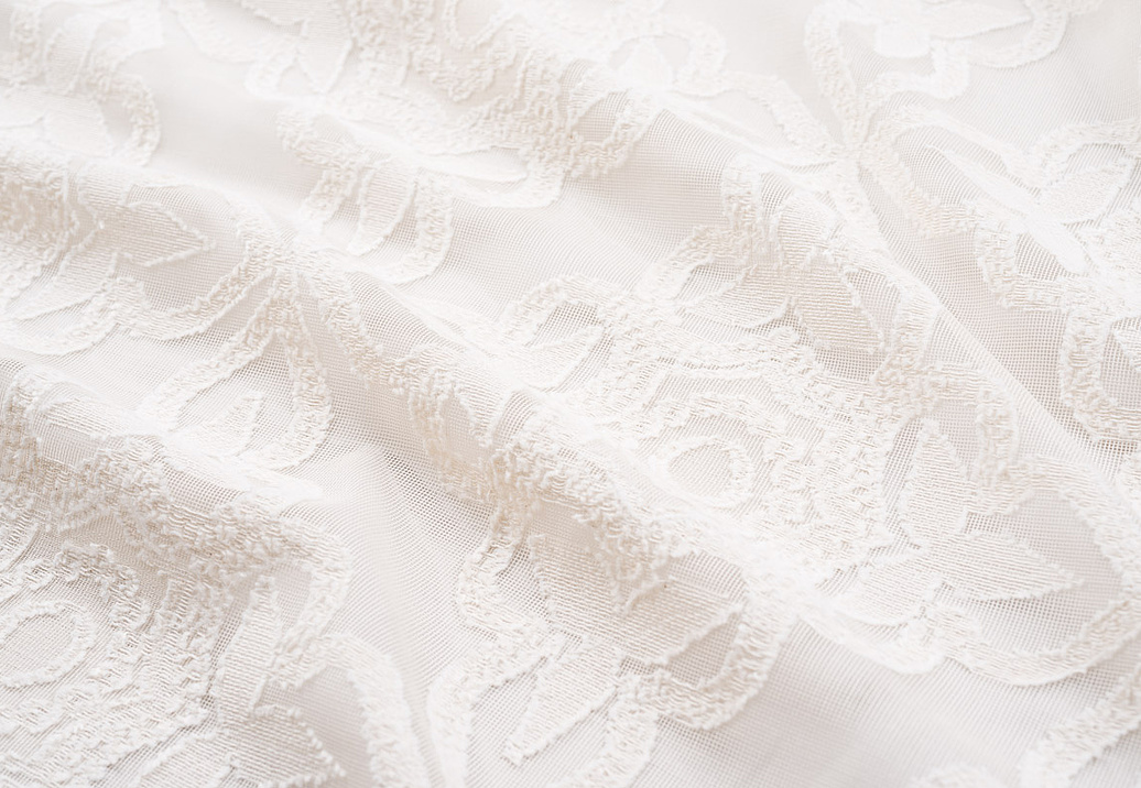 Ткань MYB Textiles Harris Sheers 10656/Natural