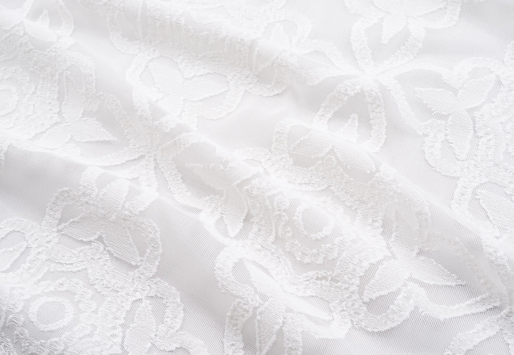 Ткань MYB Textiles Harris Sheers 10656/Ivory