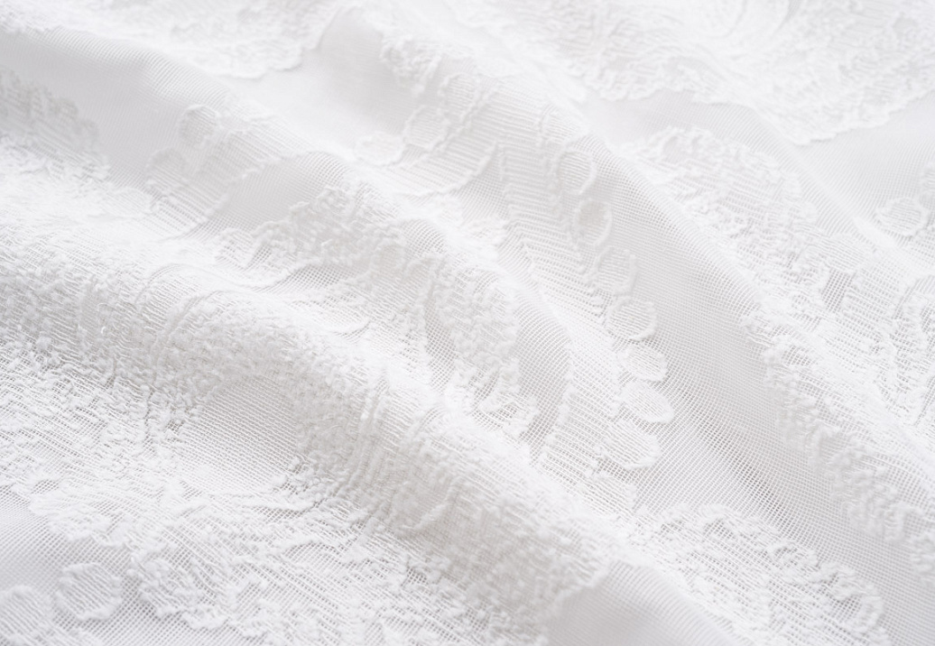 Ткань MYB Textiles Harris Sheers 10691/Ivory