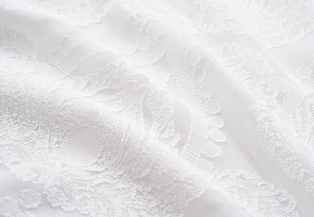 Ткань MYB Textiles Harris Sheers 10691/Ivory