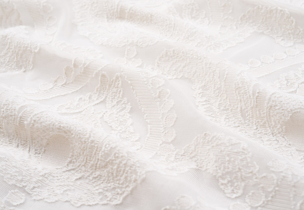 Ткань MYB Textiles Harris Sheers 10691/Natural