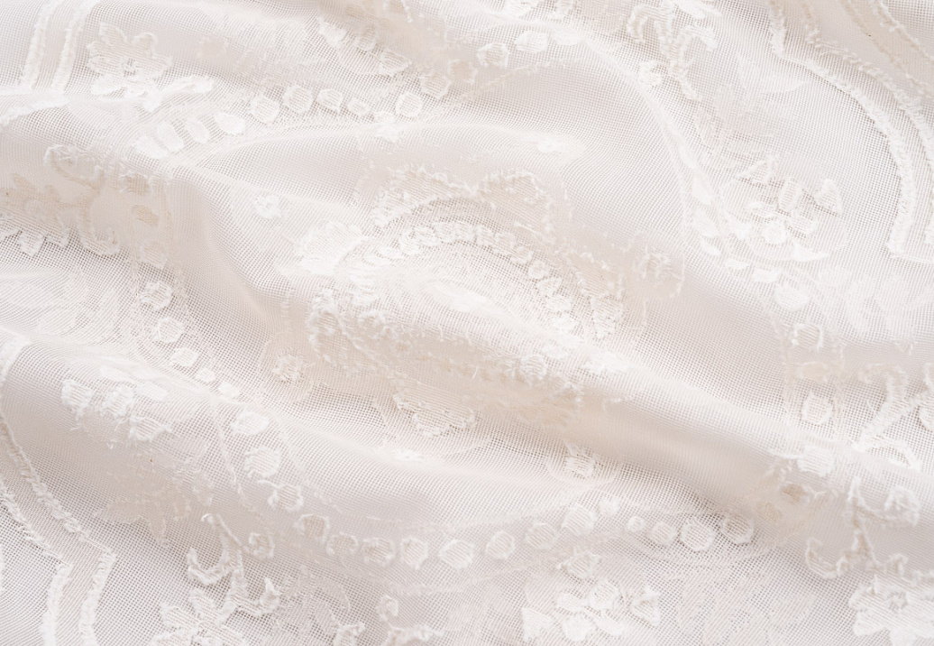 Ткань MYB Textiles Harris Sheers 10682/Natural