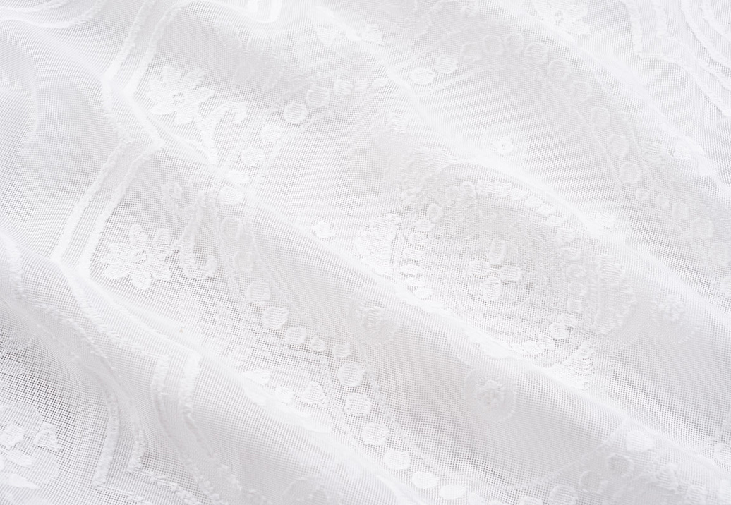 Ткань MYB Textiles Harris Sheers 10682/Ivory