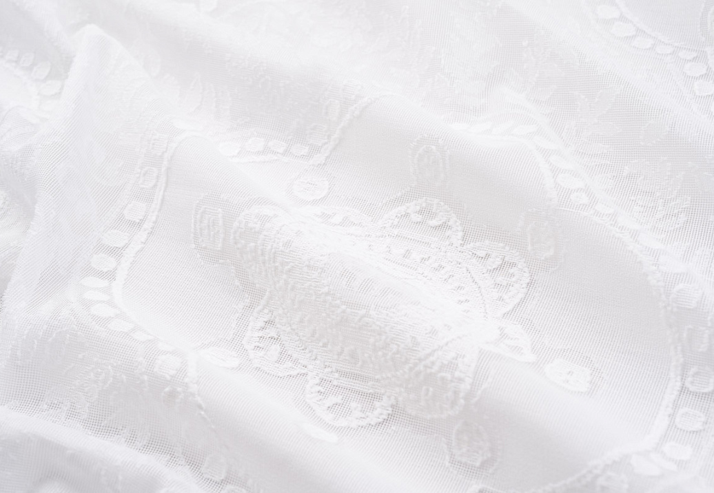 Ткань MYB Textiles Harris Sheers 10683/Ivory