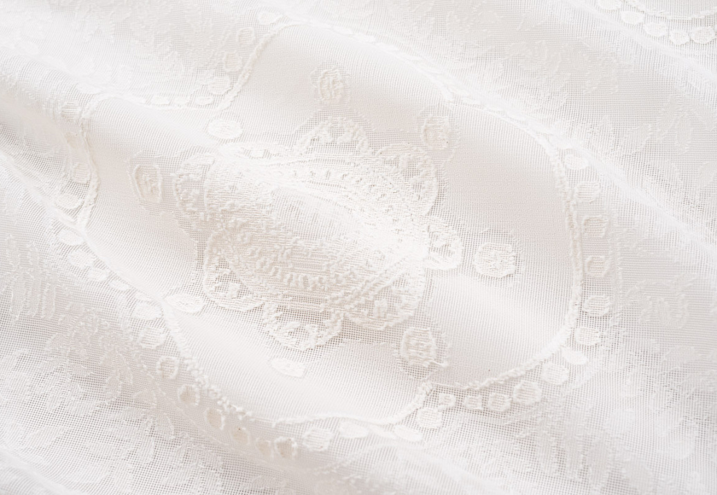 Ткань MYB Textiles Harris Sheers 10683/Natural