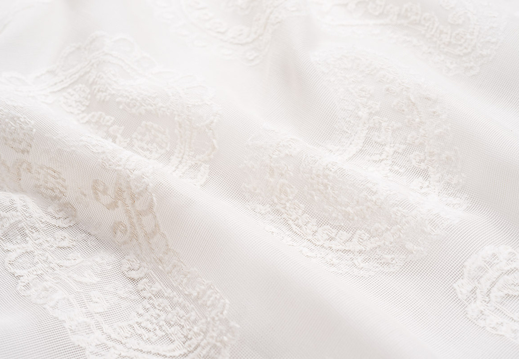 Ткань MYB Textiles Harris Sheers 10686/Natural