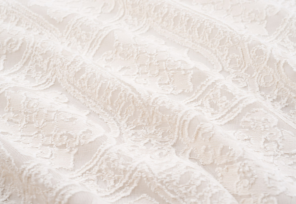 Ткань MYB Textiles Harris Sheers 10681/Natural