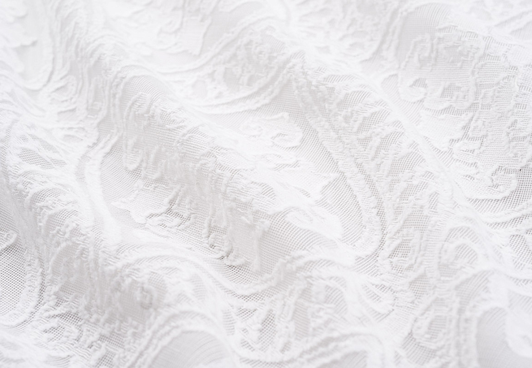 Ткань MYB Textiles Harris Sheers 10681/Ivory
