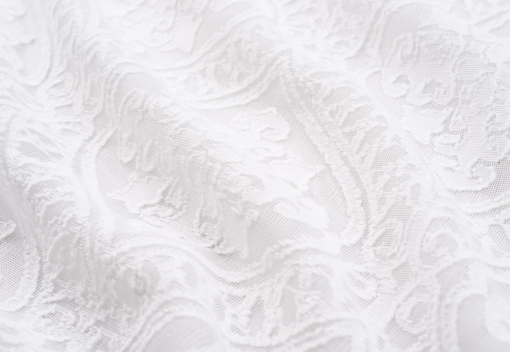 Ткань MYB Textiles Harris Sheers 10681/Ivory