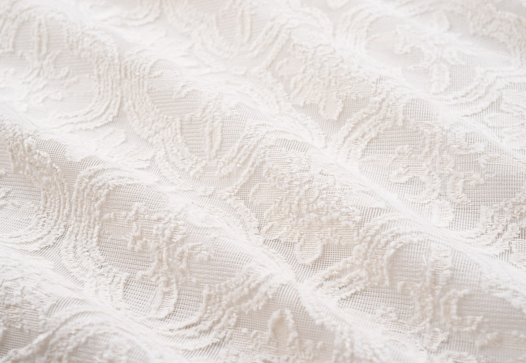 Ткань MYB Textiles Harris Sheers 10678/Natural