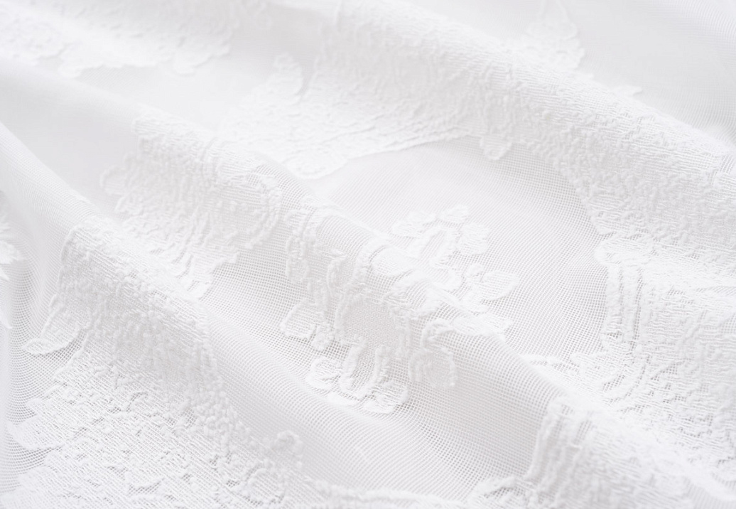 Ткань MYB Textiles Harris Sheers 10694/Ivory