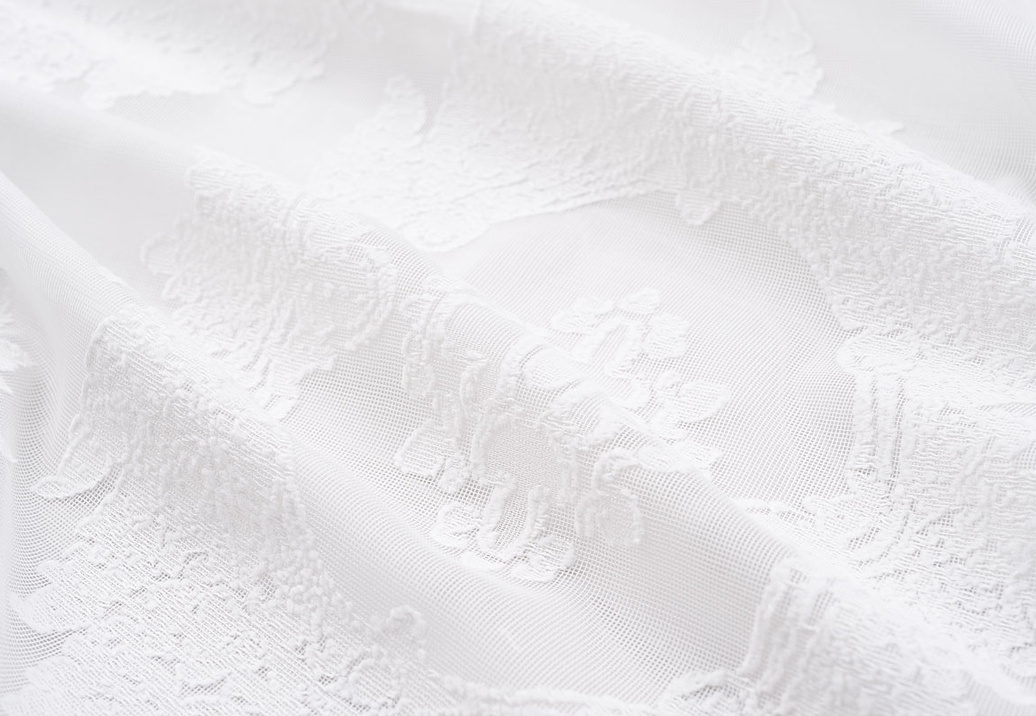 Ткань MYB Textiles Harris Sheers 10694/Ivory