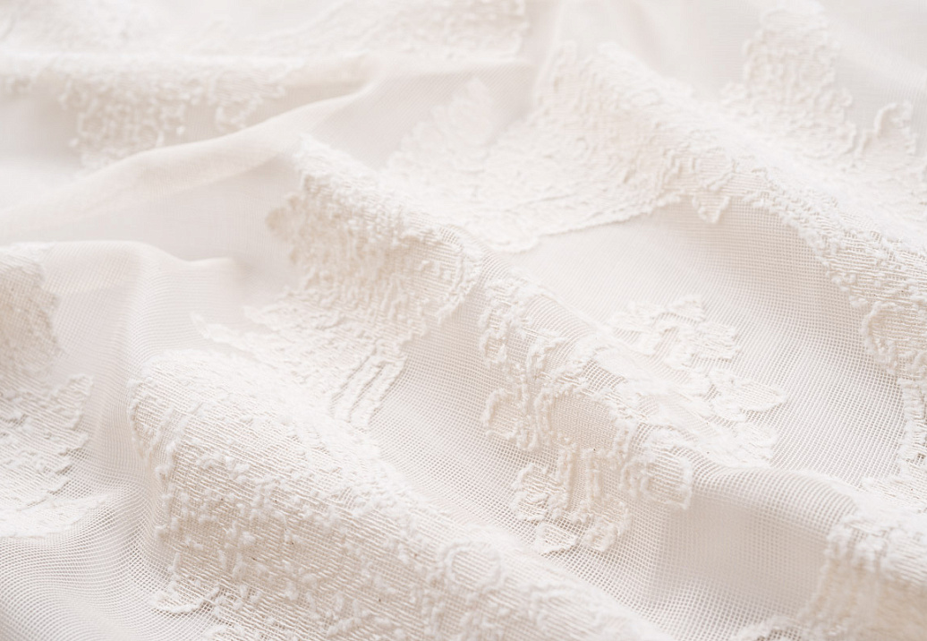 Ткань MYB Textiles Harris Sheers 10694/Natural