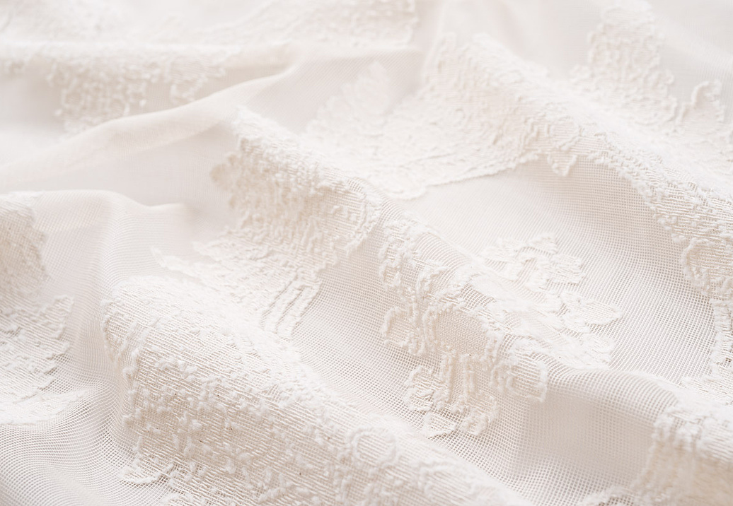 Ткань MYB Textiles Harris Sheers 10694/Natural