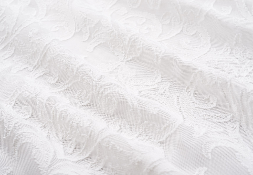 Ткань MYB Textiles Harris Sheers 10693/Ivory