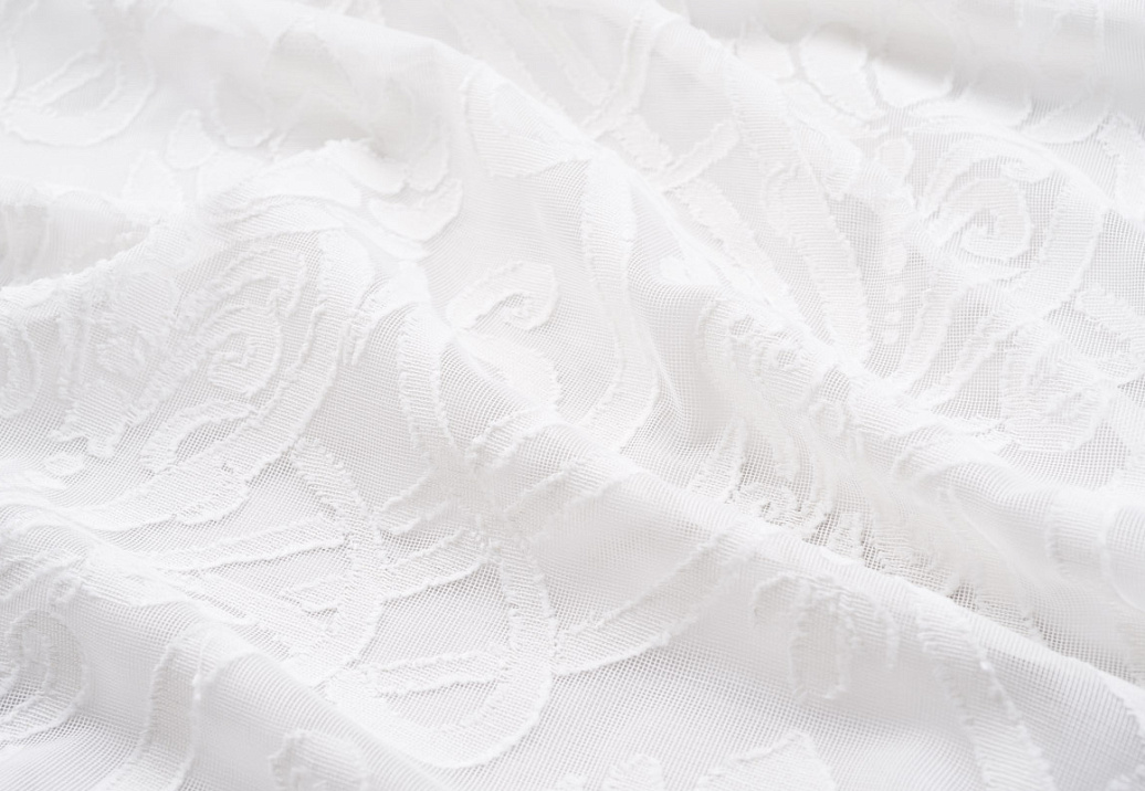 Ткань MYB Textiles Harris Sheers 10688/Ivory