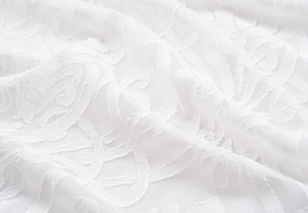 Ткань MYB Textiles Harris Sheers 10688/Ivory