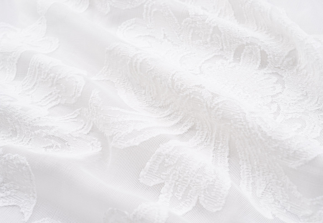 Ткань MYB Textiles Harris Sheers 10690/Ivory