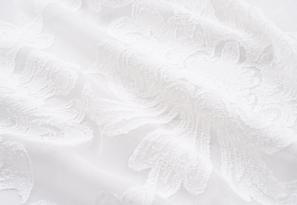 Ткань MYB Textiles Harris Sheers 10690/Ivory