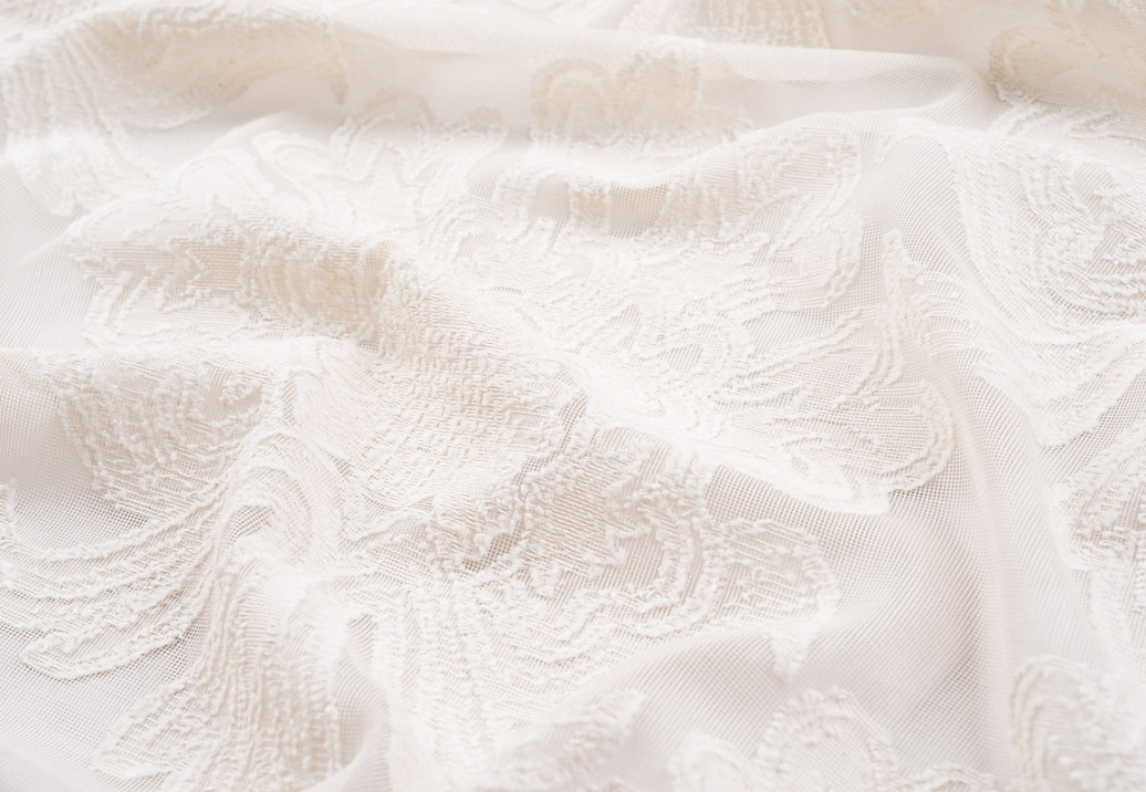 Ткань MYB Textiles Harris Sheers 10690/Natural