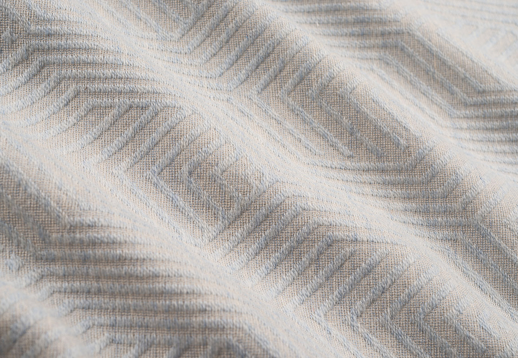Ткань MYB Textiles Irvine Collection 11004/Iced blue