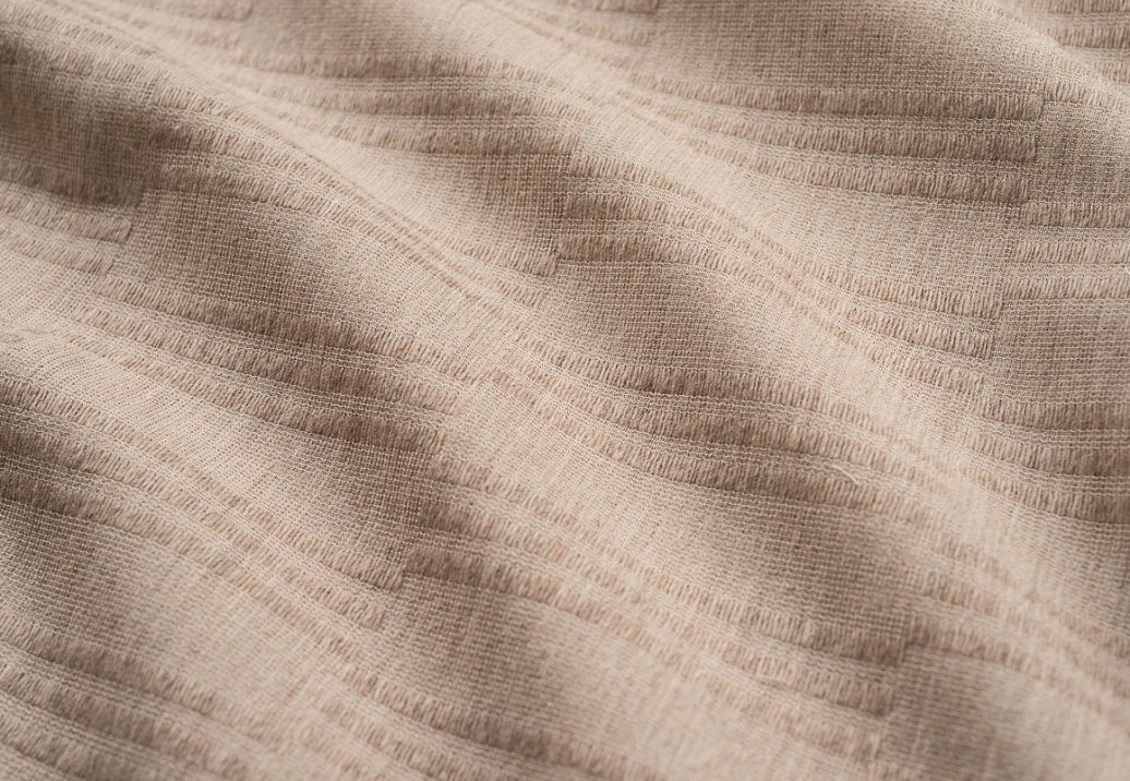 Ткань MYB Textiles Irvine Collection 11000/Porridge