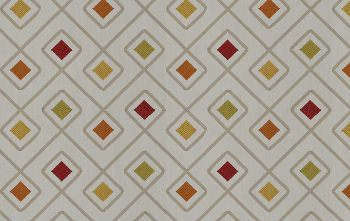Американская ткань Fabricut, коллекция Vignettes Vol.XVI Garden, артикул Action!/Garden