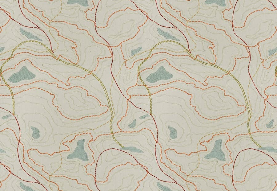 Ткань Fabricut Vignettes Vol.XVI Garden Cliffhanger/Flora