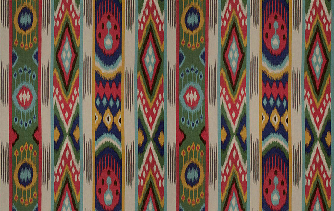 Американская ткань Fabricut, коллекция Vignettes Vol.XVI Garden, артикул Adaptation/Fiesta