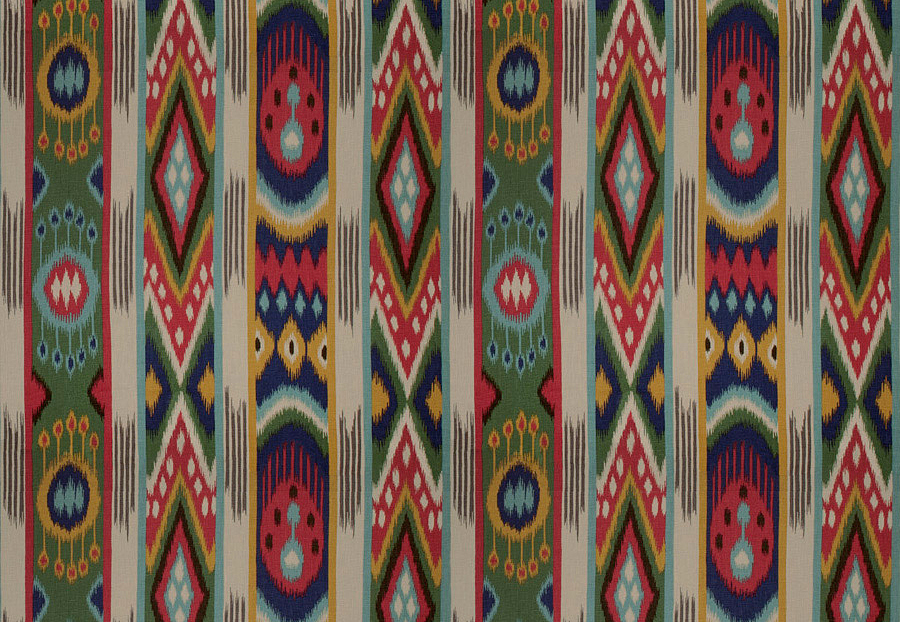 Ткань Fabricut Vignettes Vol.XVI Garden Adaptation/Fiesta
