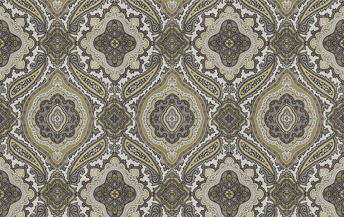 Американская ткань Fabricut, коллекция Vignettes Vol.XVI Graphite, артикул Somebody/Grey