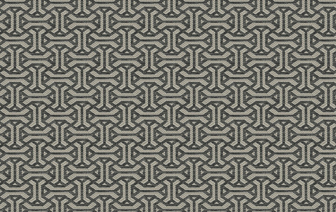 Американская ткань Fabricut, коллекция Vignettes Vol.XVI Graphite, артикул Dubbing /Flint