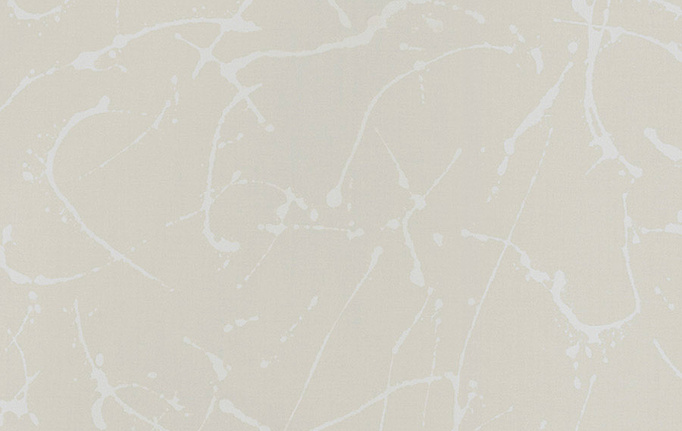 Американская ткань Fabricut, коллекция Vignettes Vol.XVI Graphite, артикул Splatter sateen/Bleach