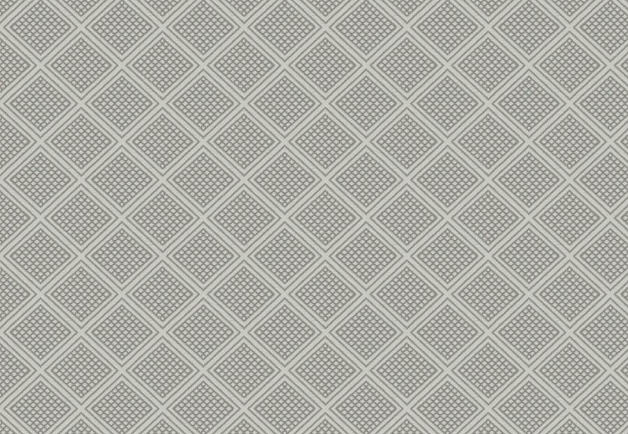 Ткань Fabricut Vignettes Vol.XVI Graphite Sci-fi diamond/Grey