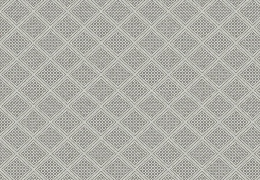Ткань Fabricut Vignettes Vol.XVI Graphite Sci-fi diamond/Grey