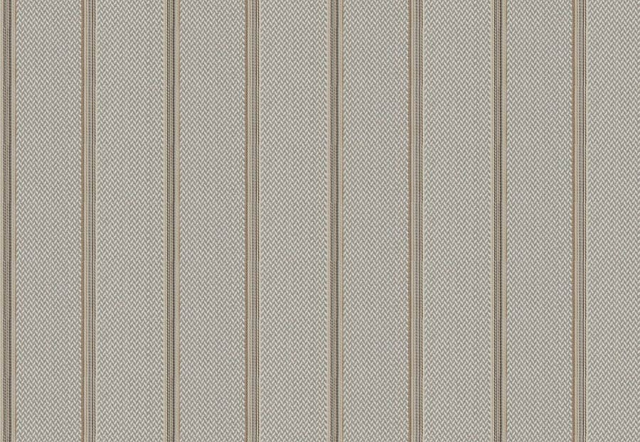 Ткань Fabricut Vignettes Vol.XVI Graphite Film stripe/Pebble