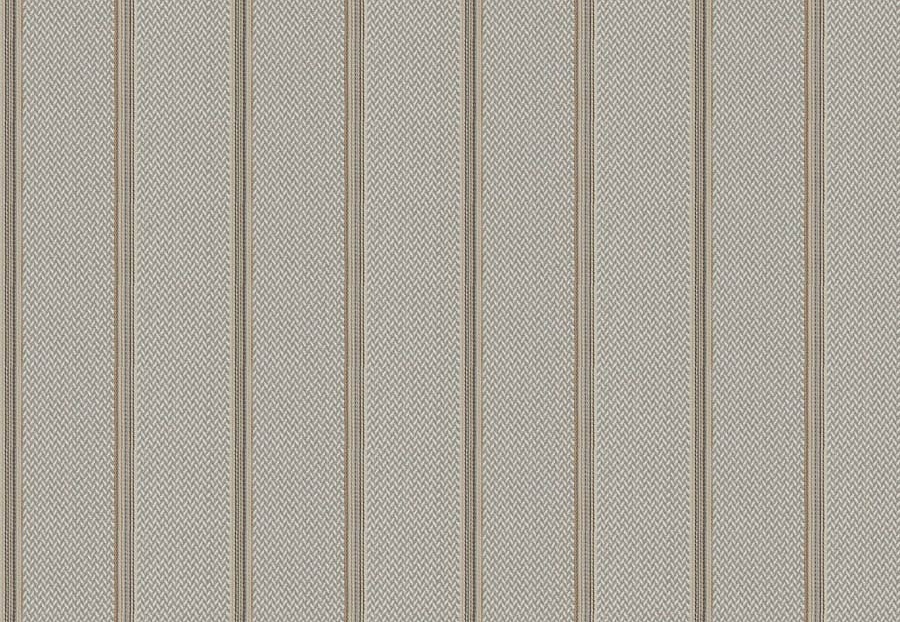 Ткань Fabricut Vignettes Vol.XVI Graphite Film stripe/Pebble