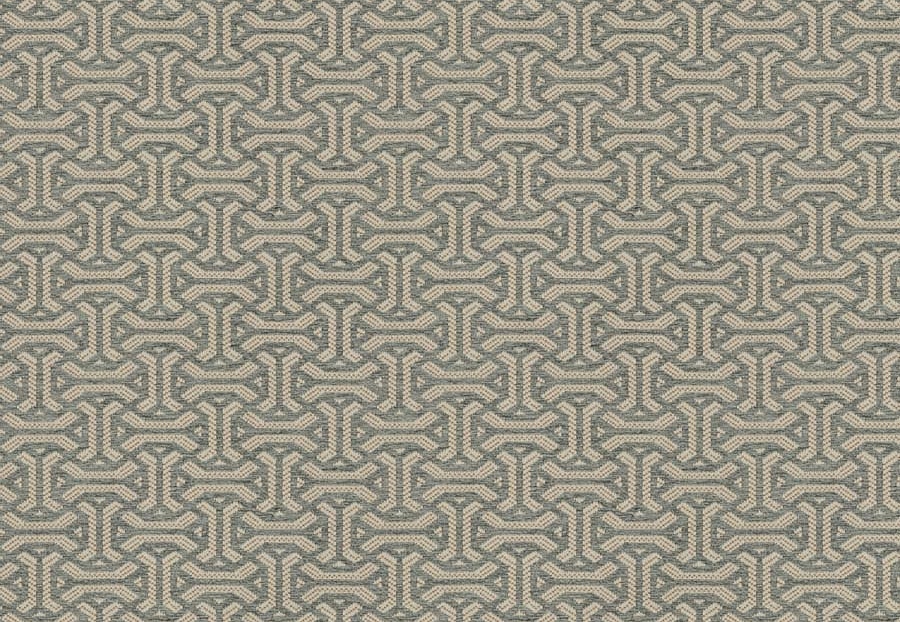 Ткань Fabricut Vignettes Vol.XVI Graphite Dubbing /Zephyr