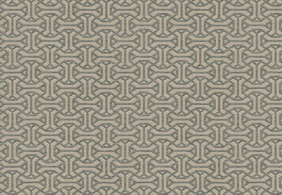 Ткань Fabricut Vignettes Vol.XVI Graphite Dubbing /Zephyr