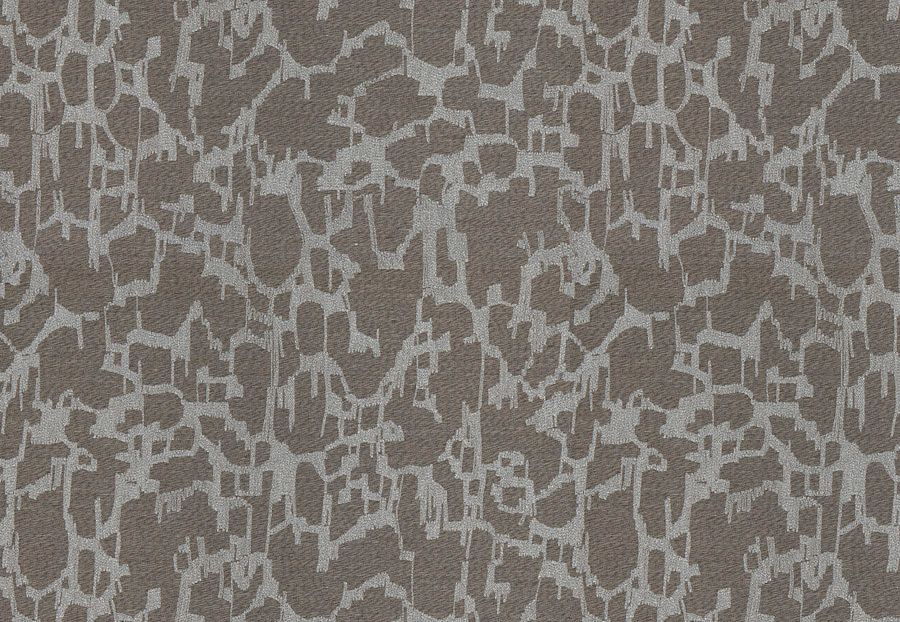 Ткань Fabricut Vignettes Vol.XVI Graphite Pixillation/PewterSheen