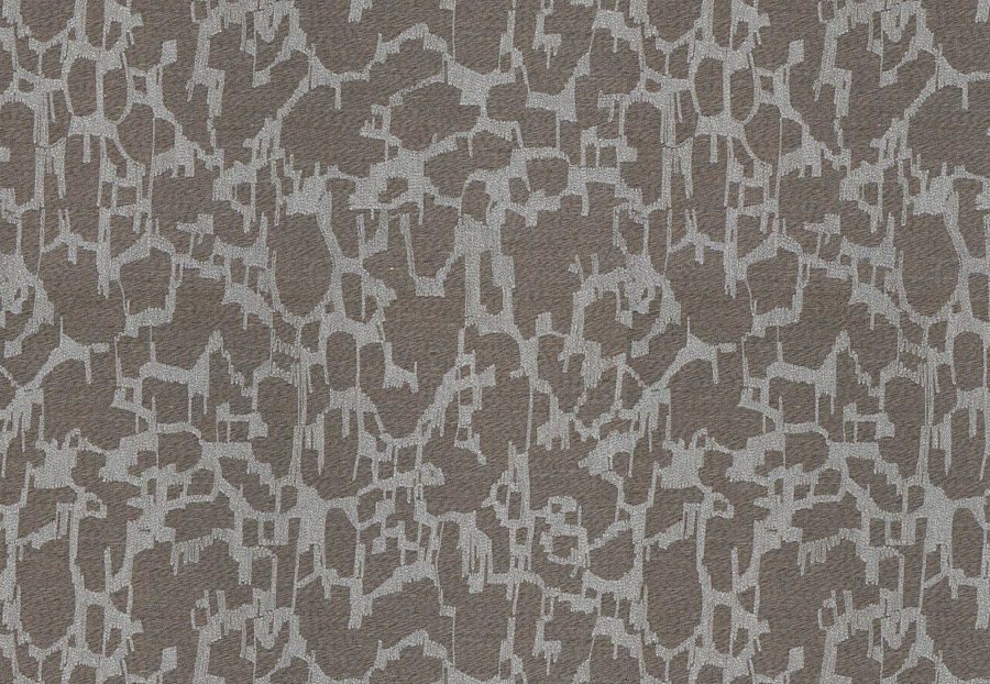 Ткань Fabricut Vignettes Vol.XVI Graphite Pixillation/PewterSheen