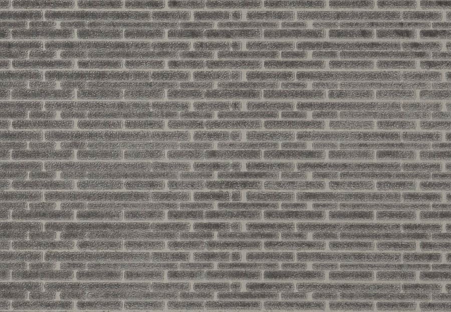 Ткань Fabricut Vignettes Vol.XVI Graphite BrickWall/Grey