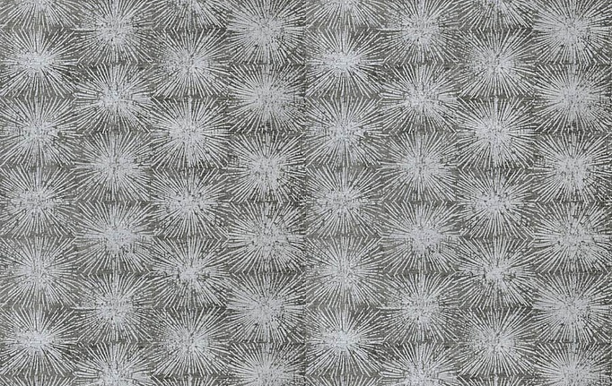 Американская ткань Fabricut, коллекция Vignettes Vol.XVI Graphite, артикул Props sparkle/Pewter