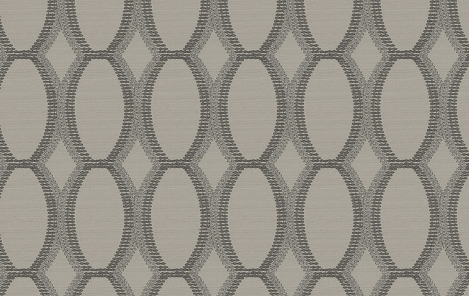 Американская ткань Fabricut, коллекция Vignettes Vol.XVI Graphite, артикул StuntDouble/Titanium