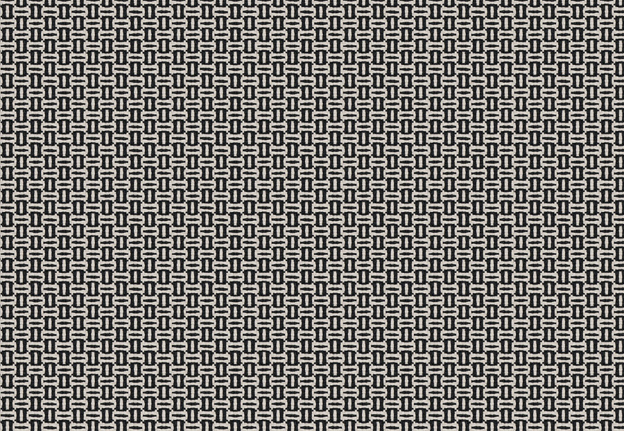 Ткань Fabricut Vignettes Vol.XVI Graphite Flashback/Domino