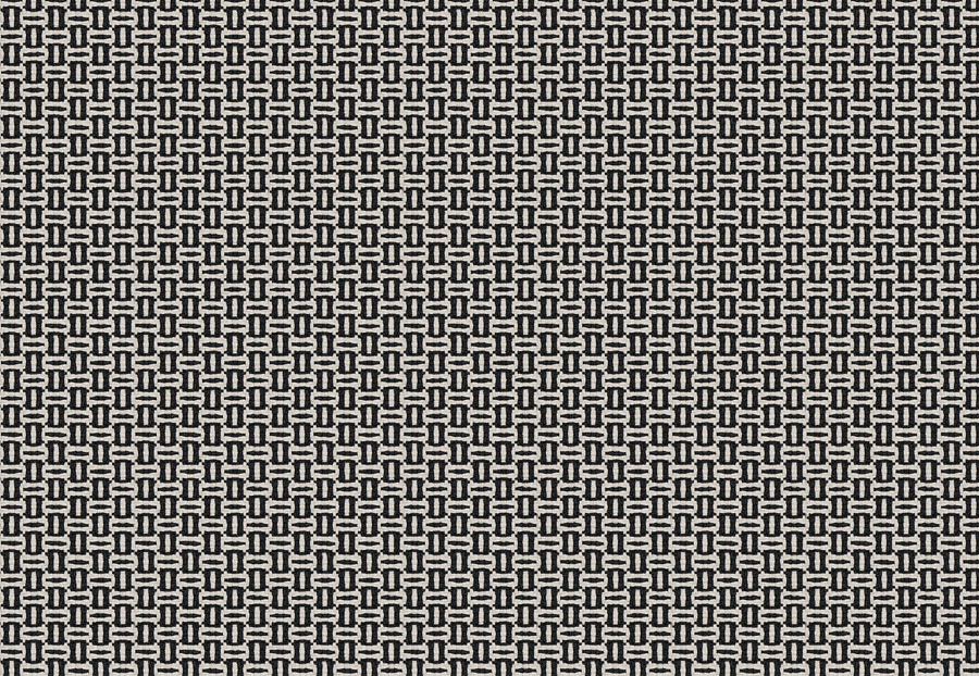 Ткань Fabricut Vignettes Vol.XVI Graphite Flashback/Domino
