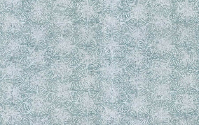 Американская ткань Fabricut, коллекция Vignettes Vol.XVI Mineral, артикул Props sparkle/Seaspray