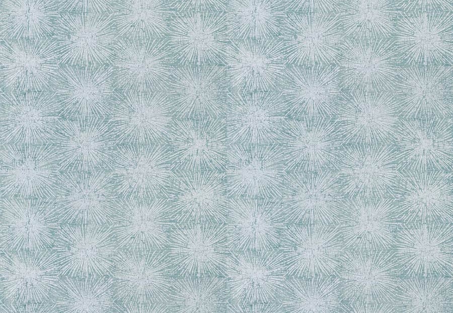 Ткань Fabricut Vignettes Vol.XVI Mineral Props sparkle/Seaspray